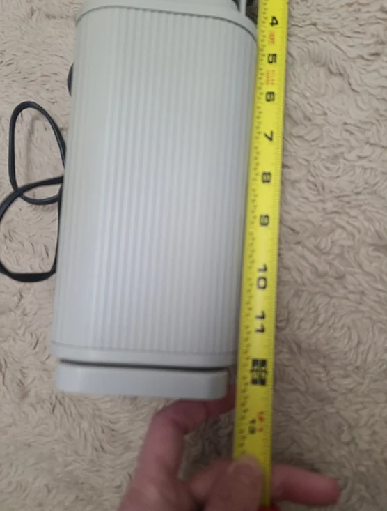 Ott-Lite Portable Task Lamp 2x Zoom, Otl13mag - Picture 2 of 9